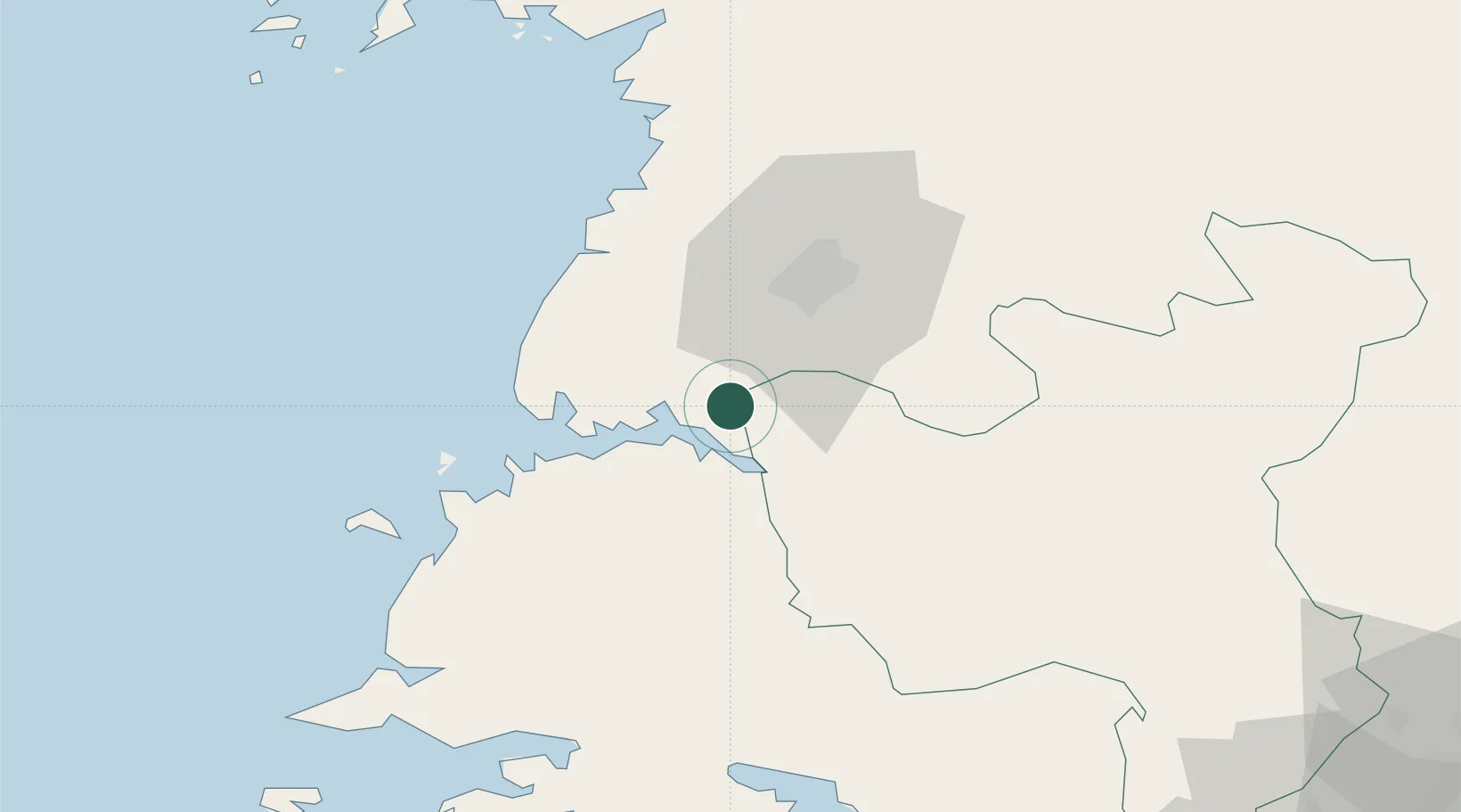 Location of KPSGN