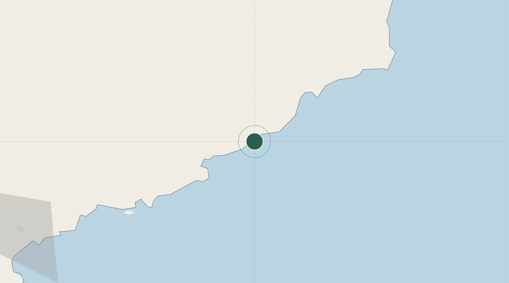 Location of KPTCH
