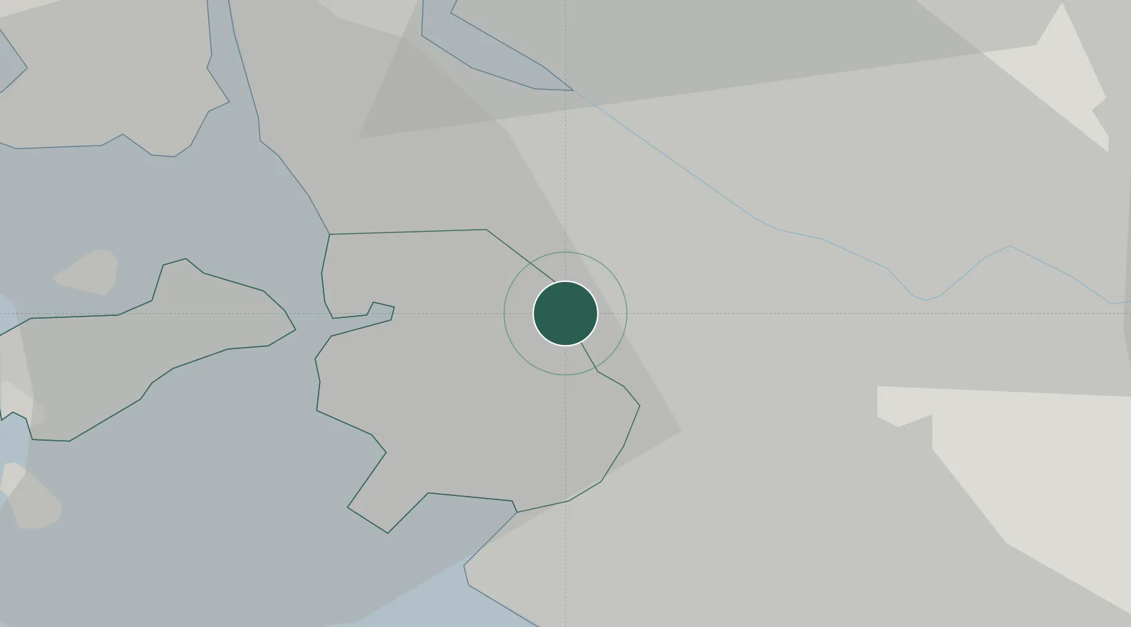 Location of KRBCN