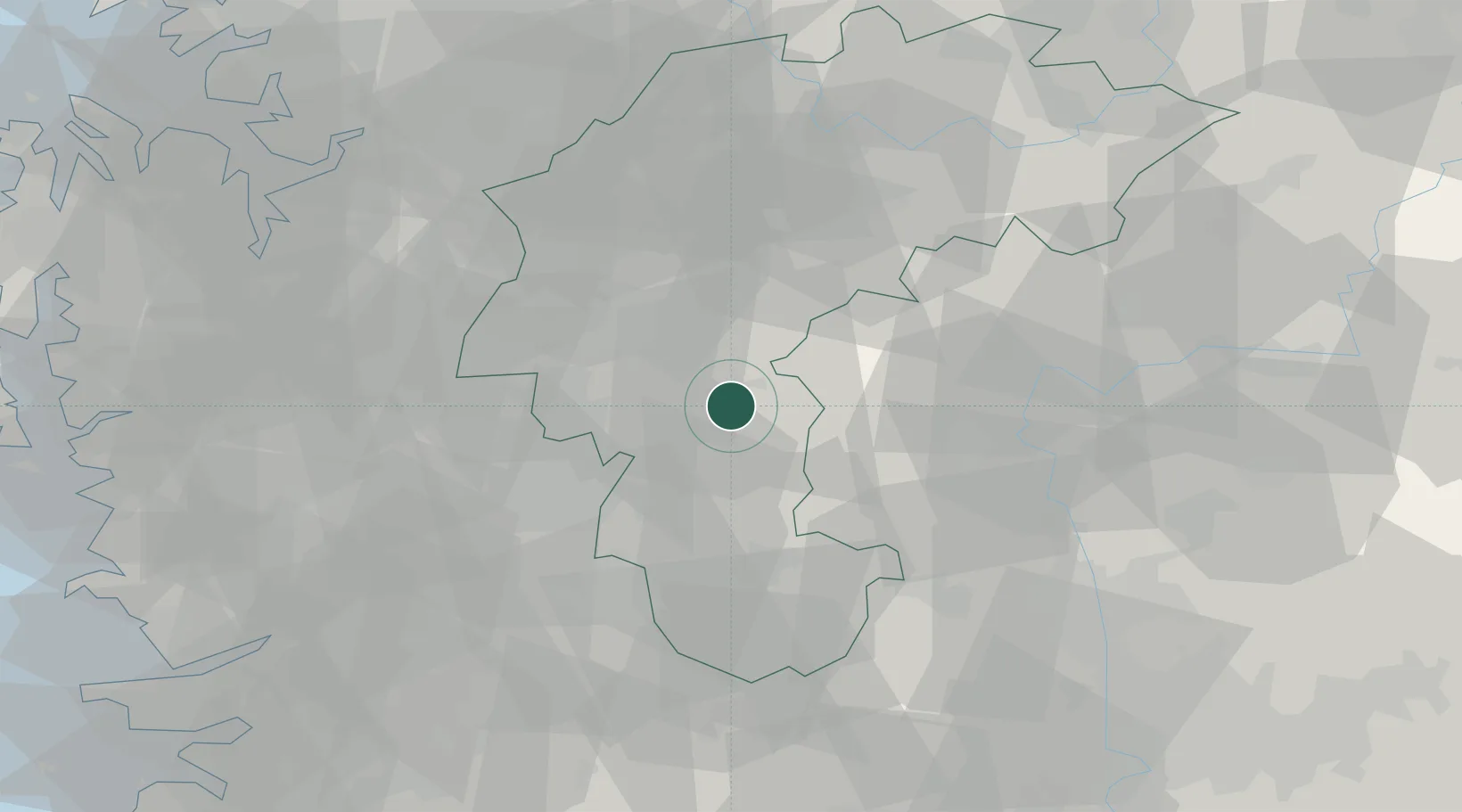 Location of KRBEN