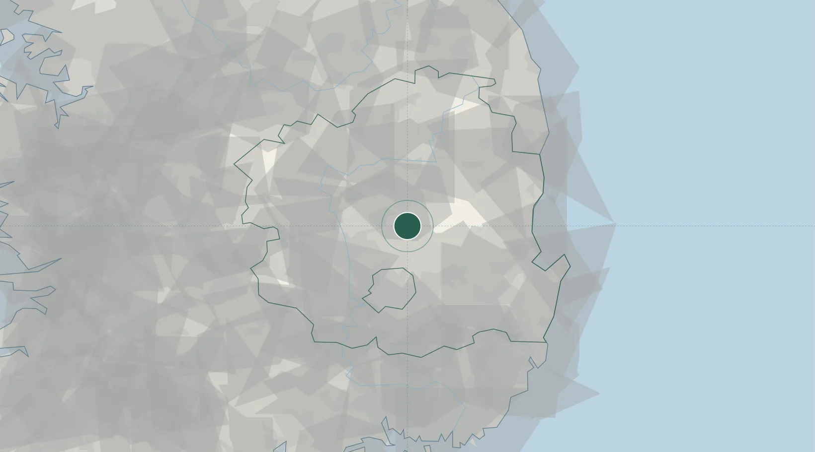 Location of KRBHA