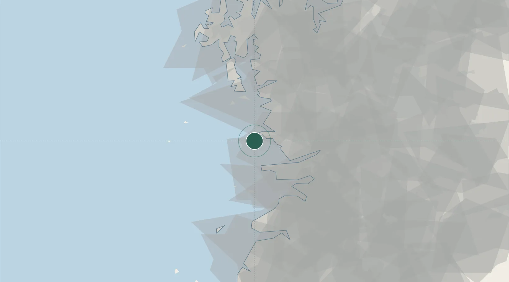 Location of KRBIN