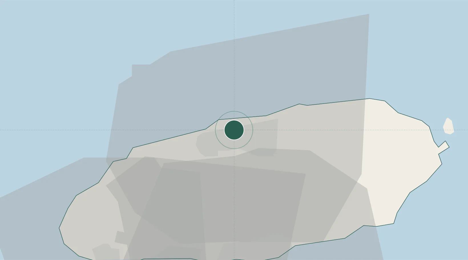 Location of KRCHA