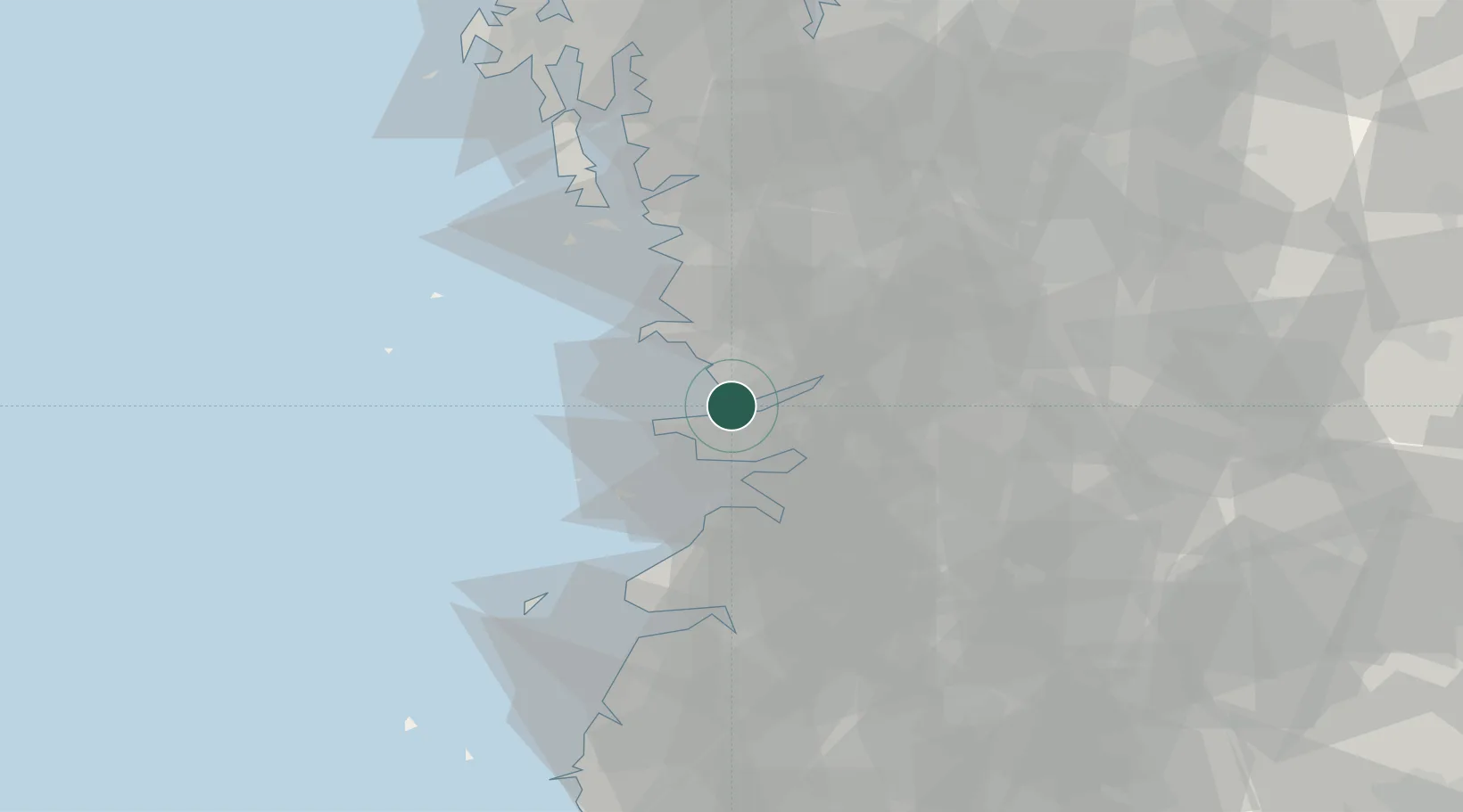Location of KRCHG