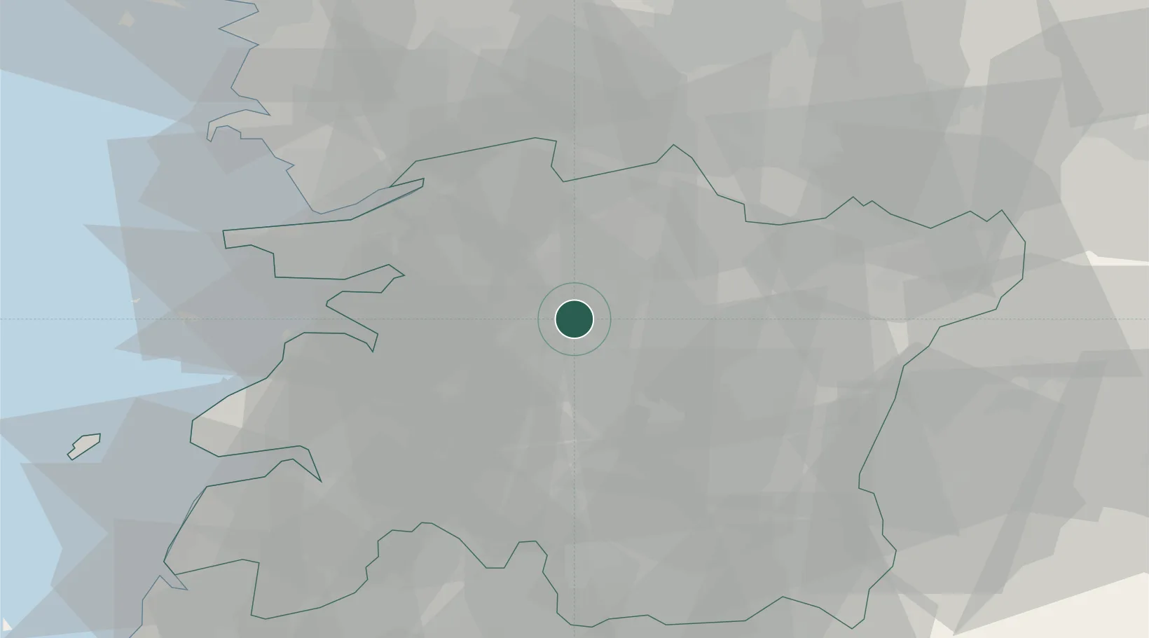 Location of KRCHN