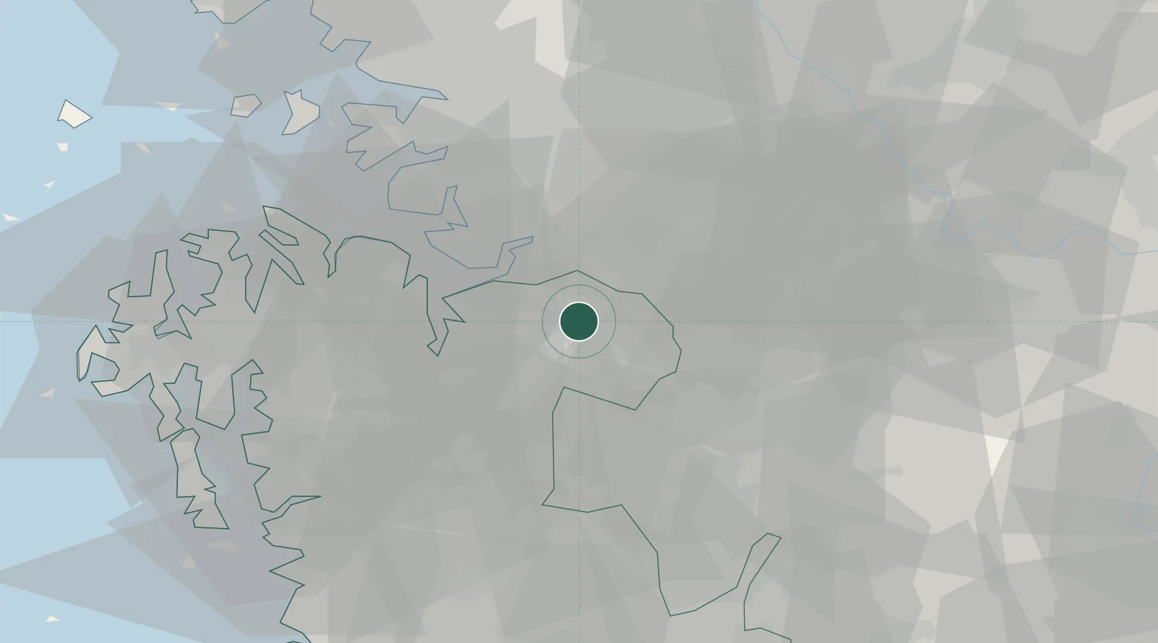 Location of KRCHO