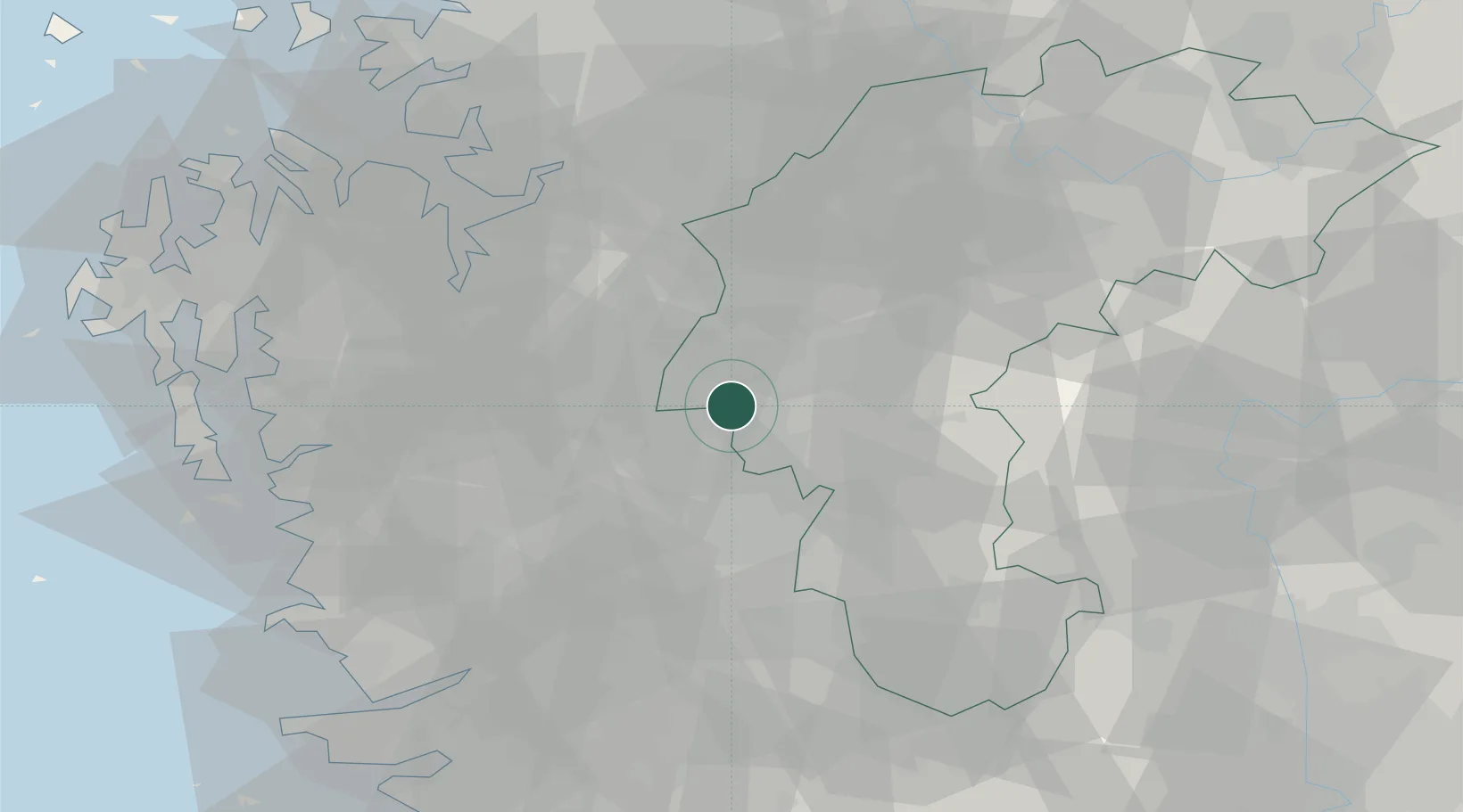 Location of KRCHU