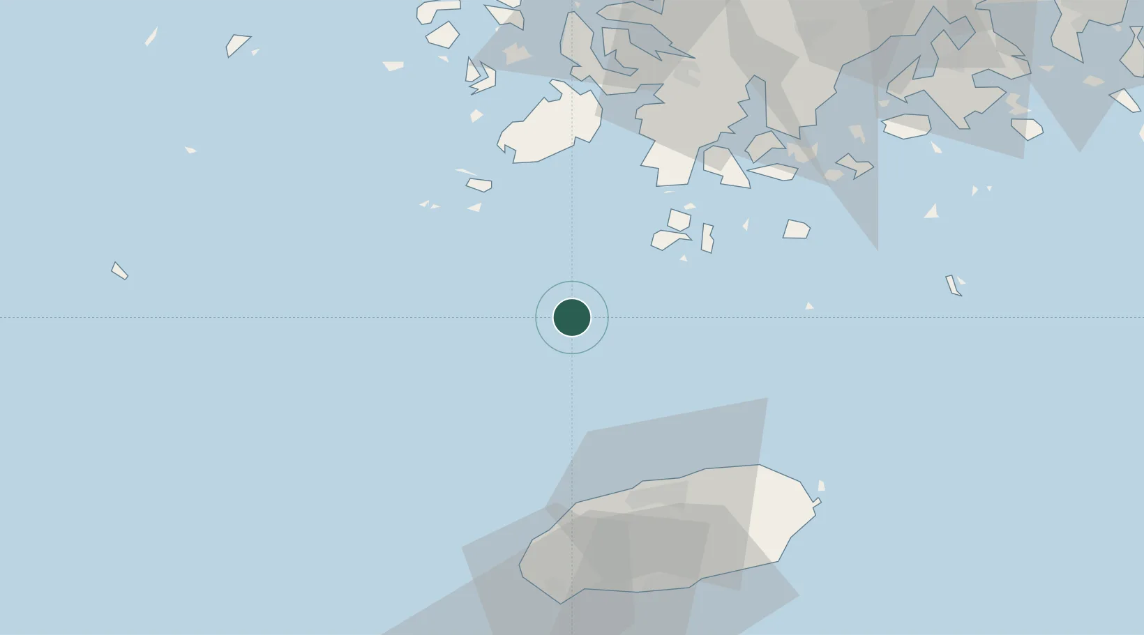Location of KRCJA