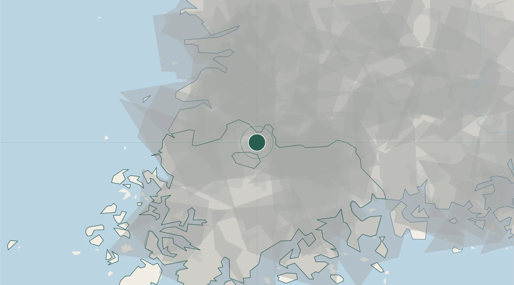 Location of KRDYA
