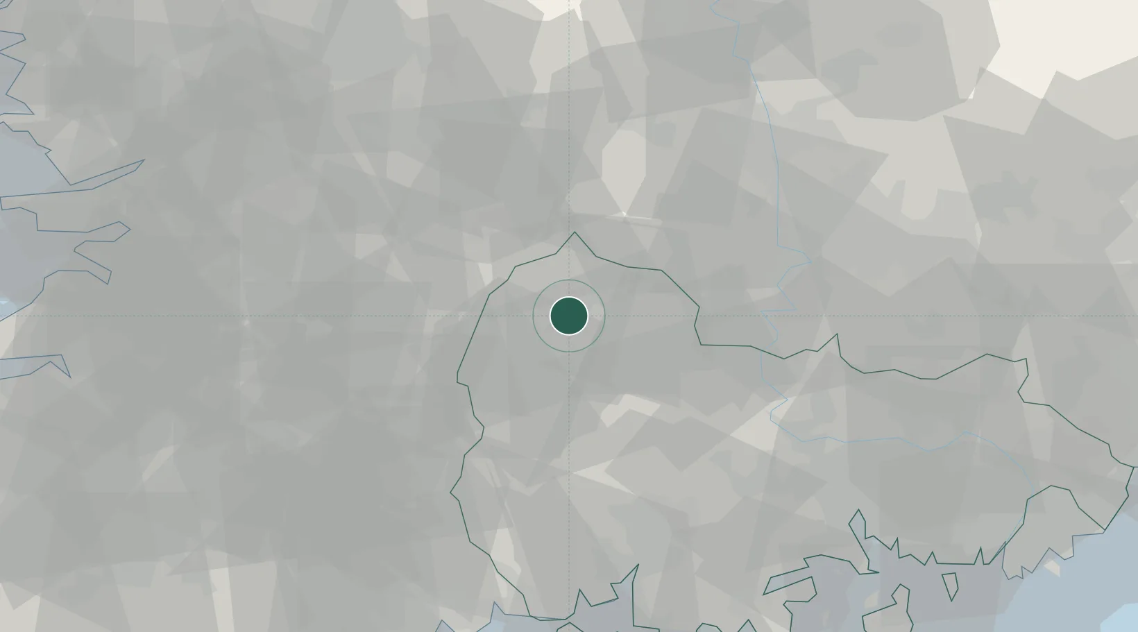 Location of KRGCH