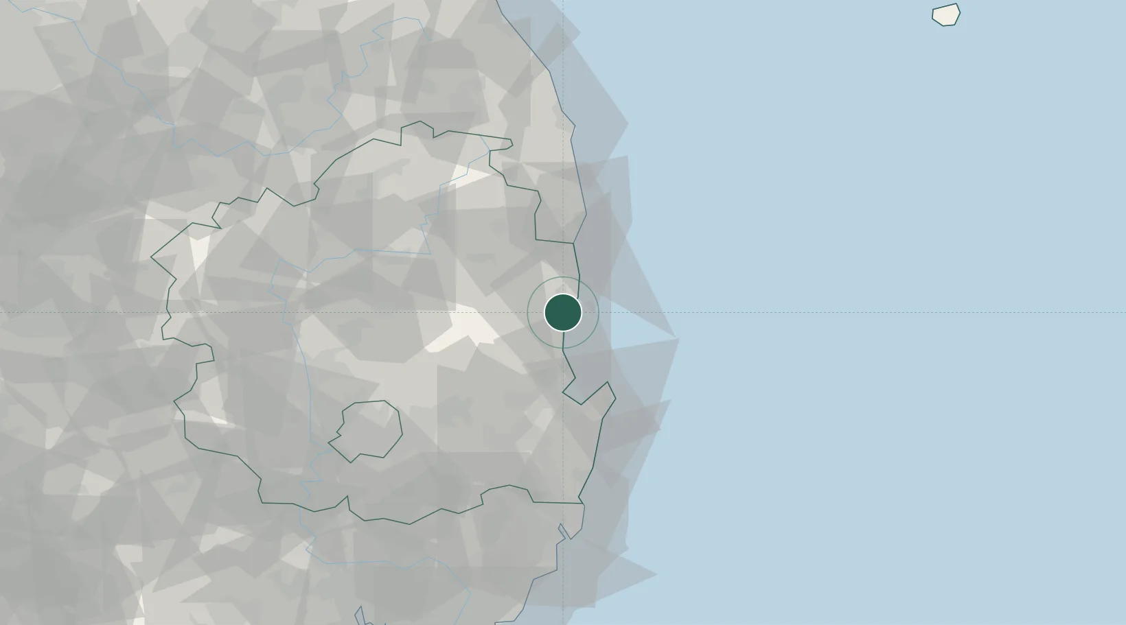 Location of KRGGU