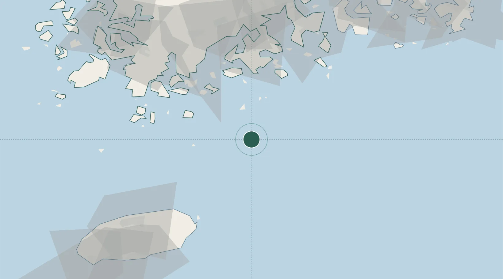 Location of KRGMD