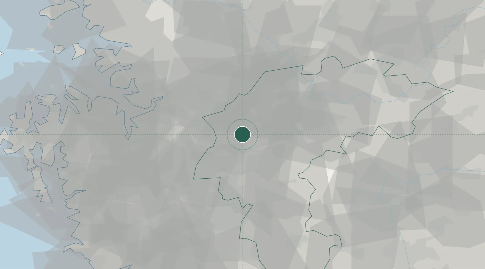 Location of KRGSA