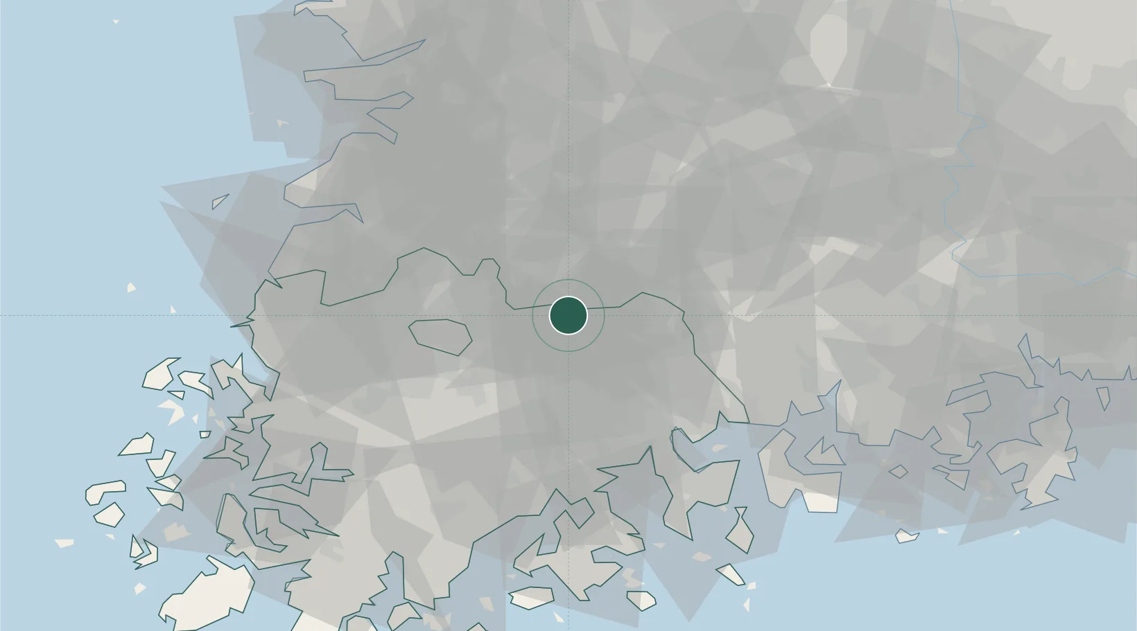 Location of KRGSE