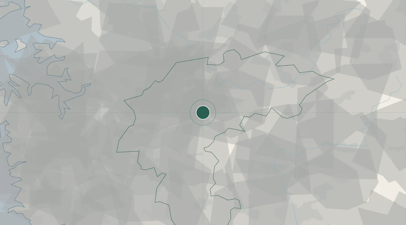 Location of KRGSN