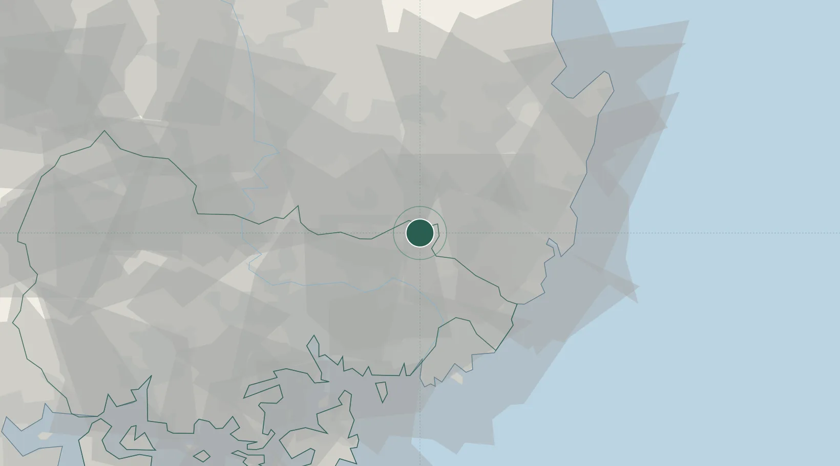 Location of KRHCE