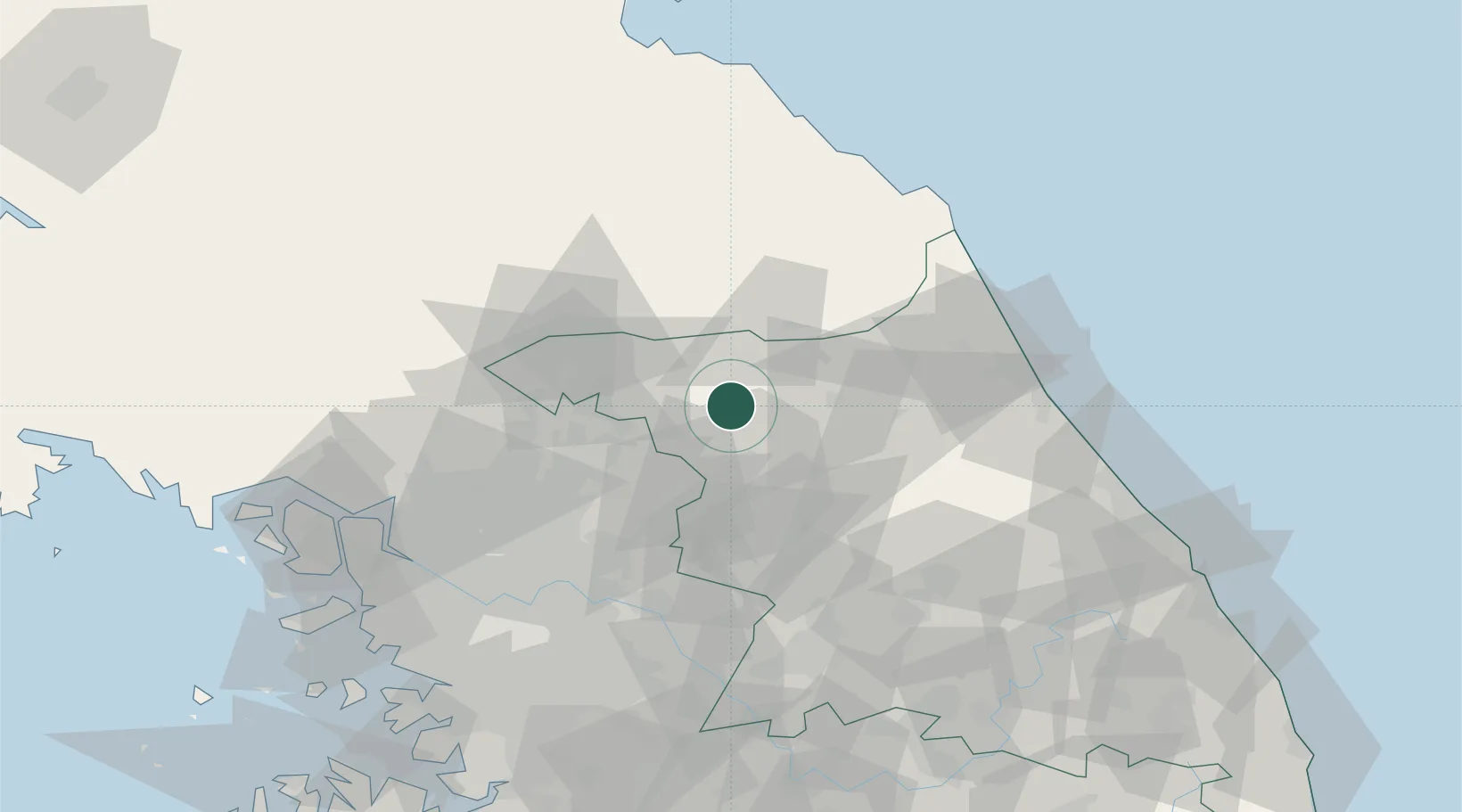Location of KRHCH