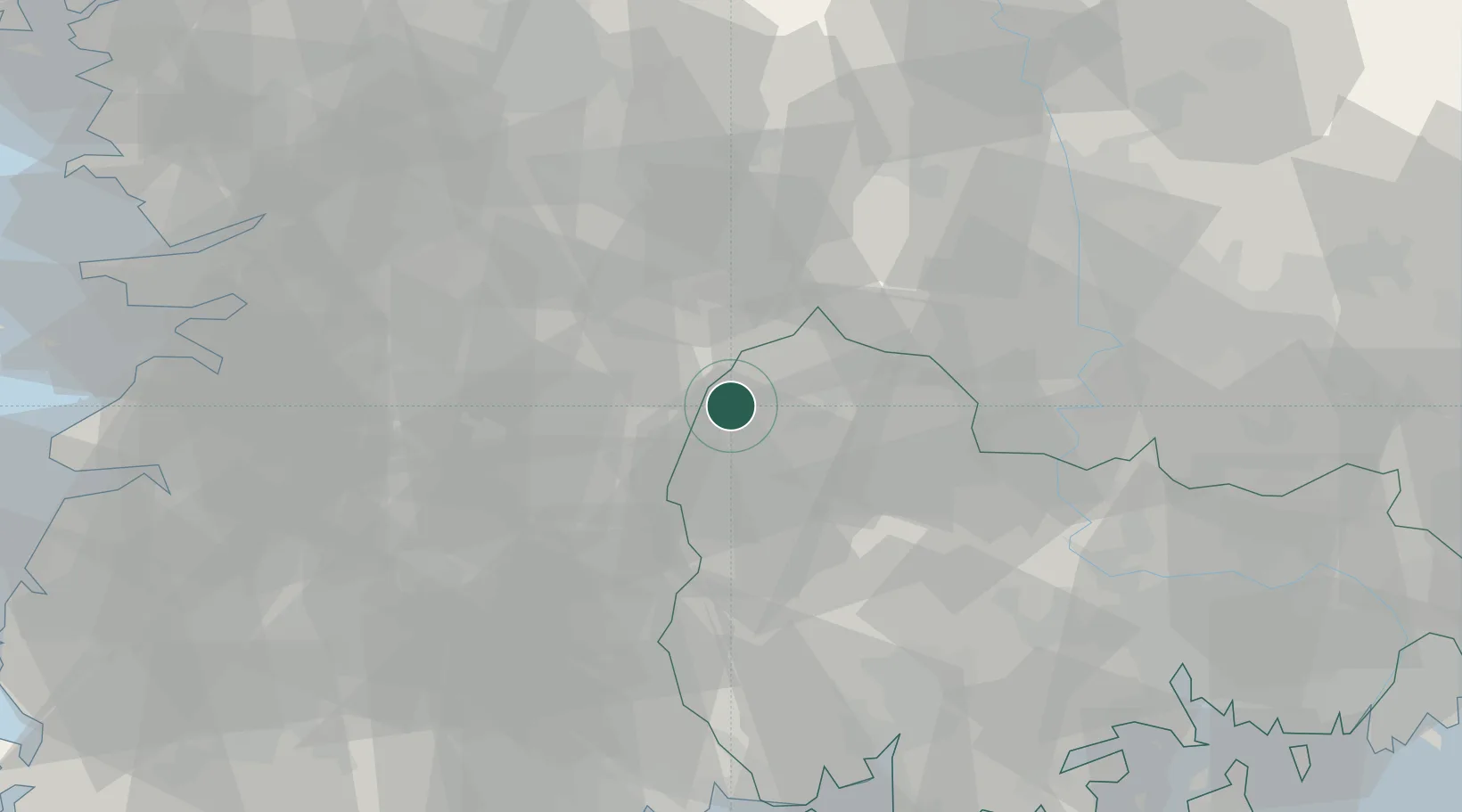 Location of KRHDG