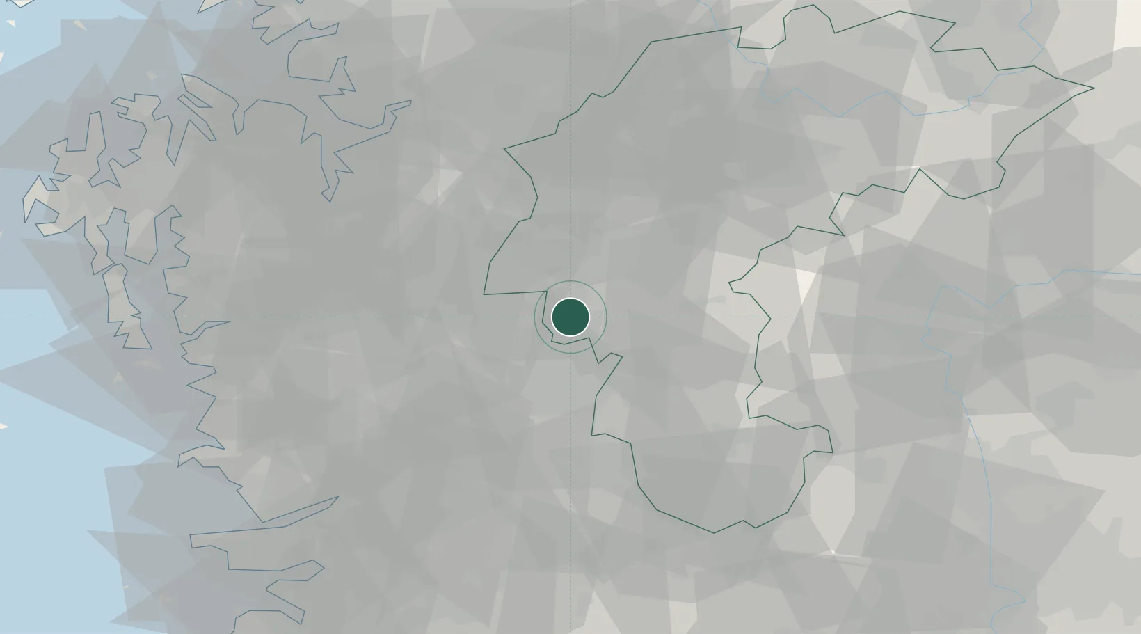 Location of KRHDM