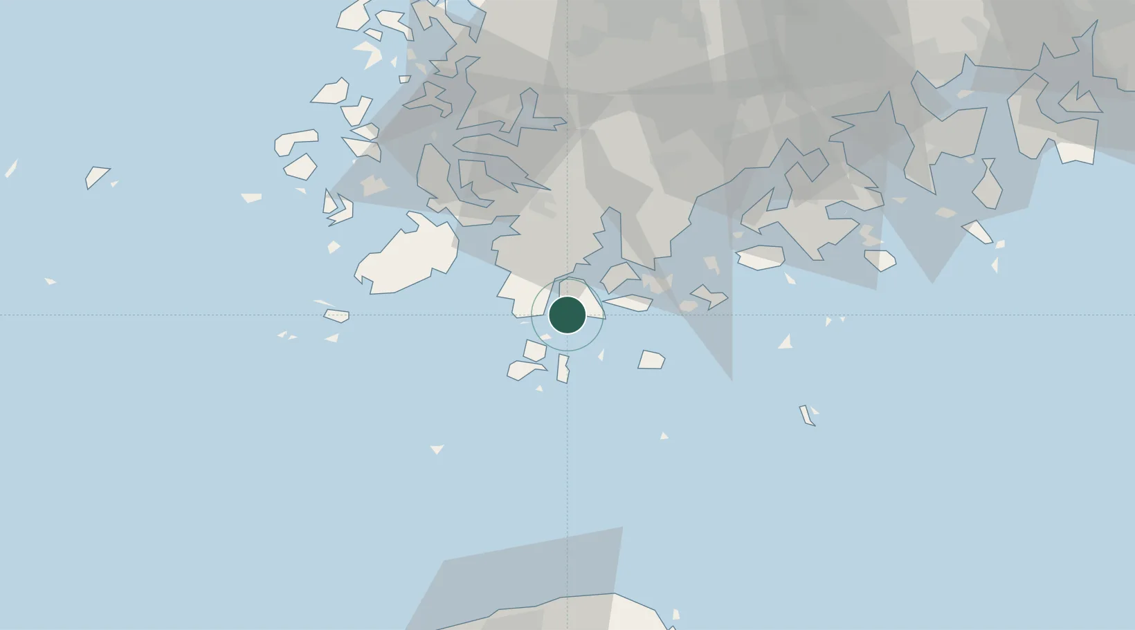 Location of KRHHP