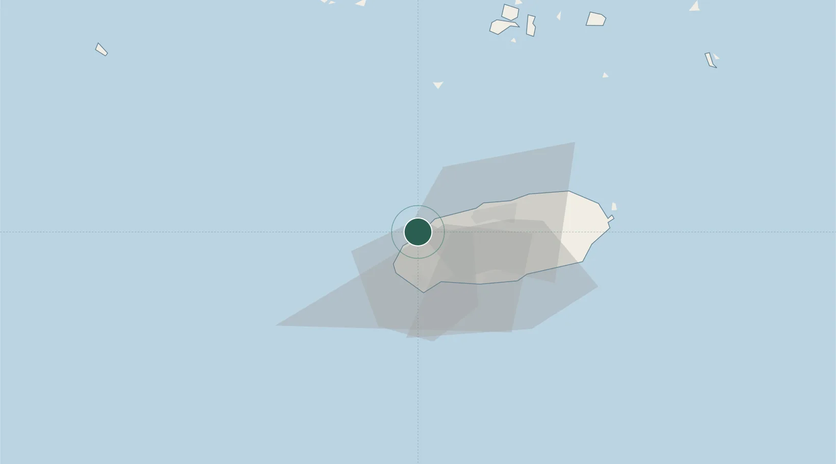 Location of KRHLM