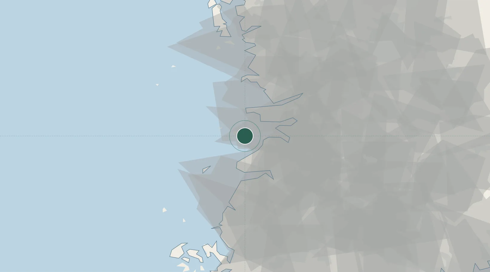 Location of KRHPG
