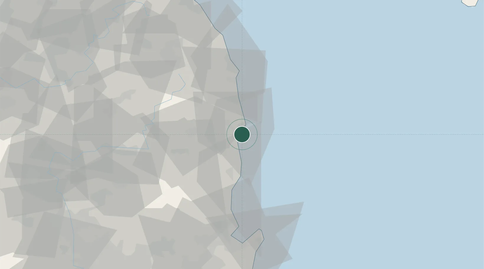 Location of KRHPO