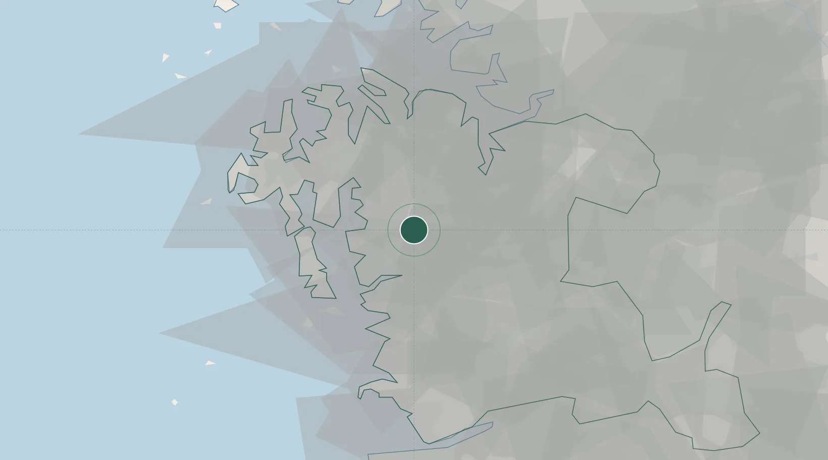 Location of KRHSE