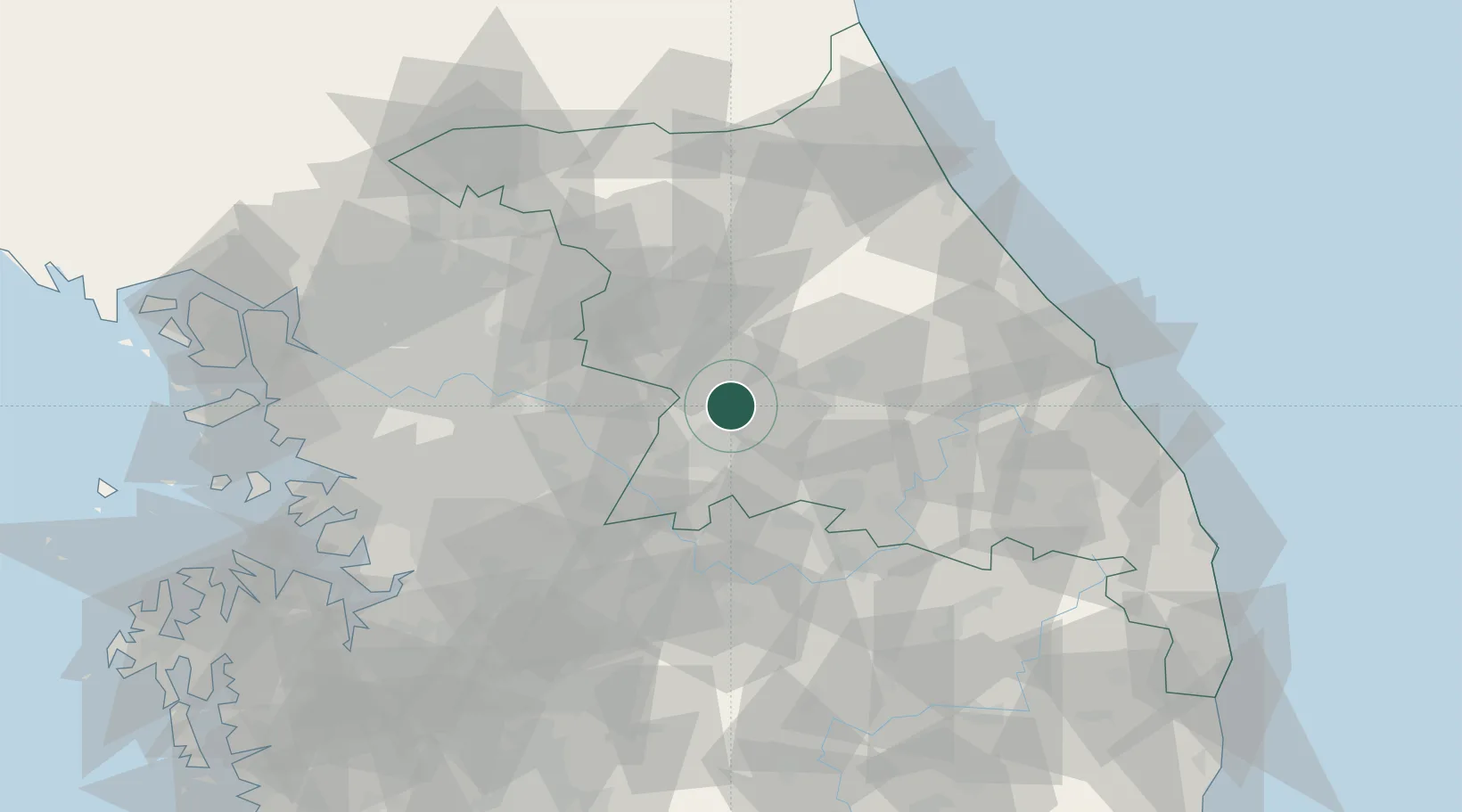 Location of KRHSG