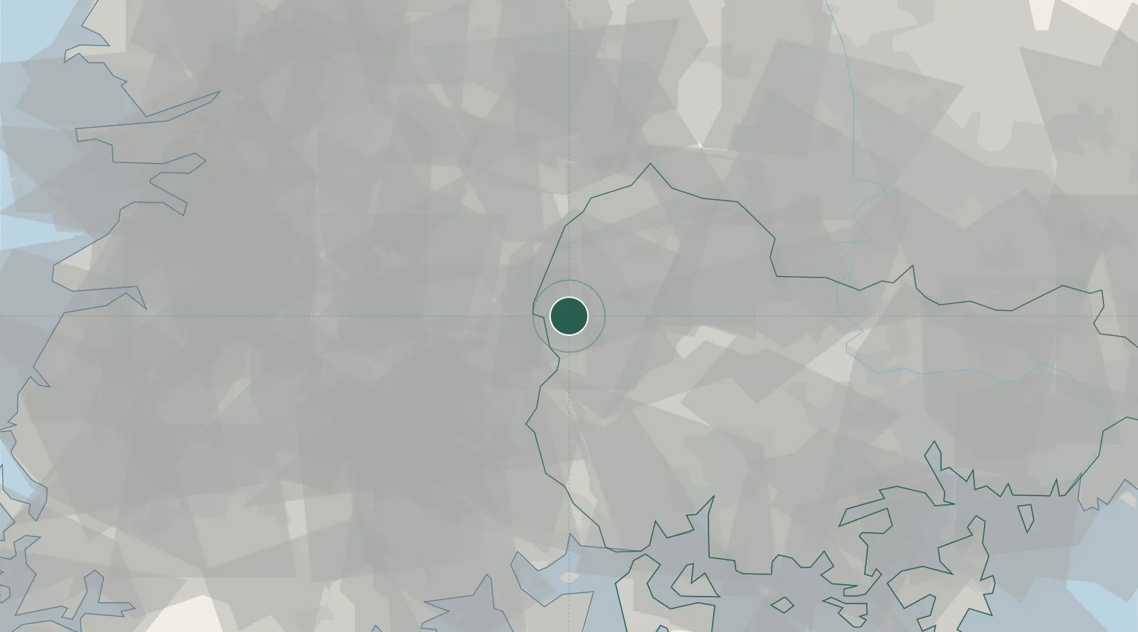 Location of KRHYG