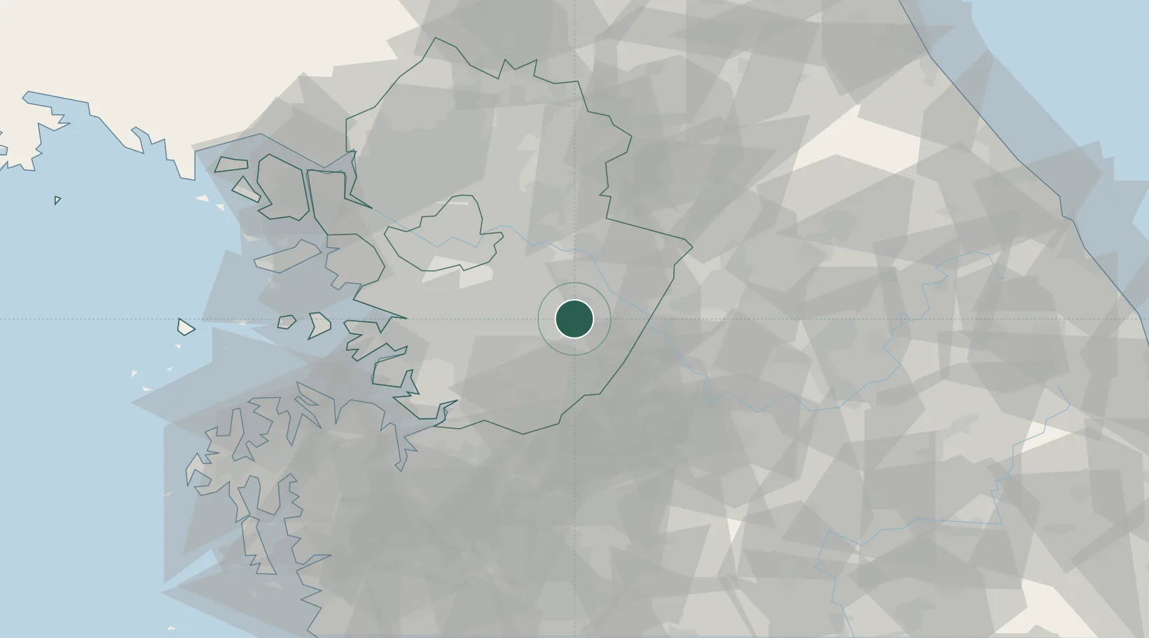 Location of KRICE