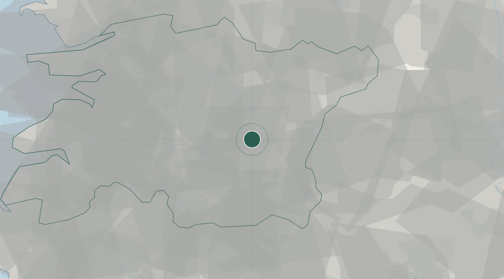 Location of KRJAN
