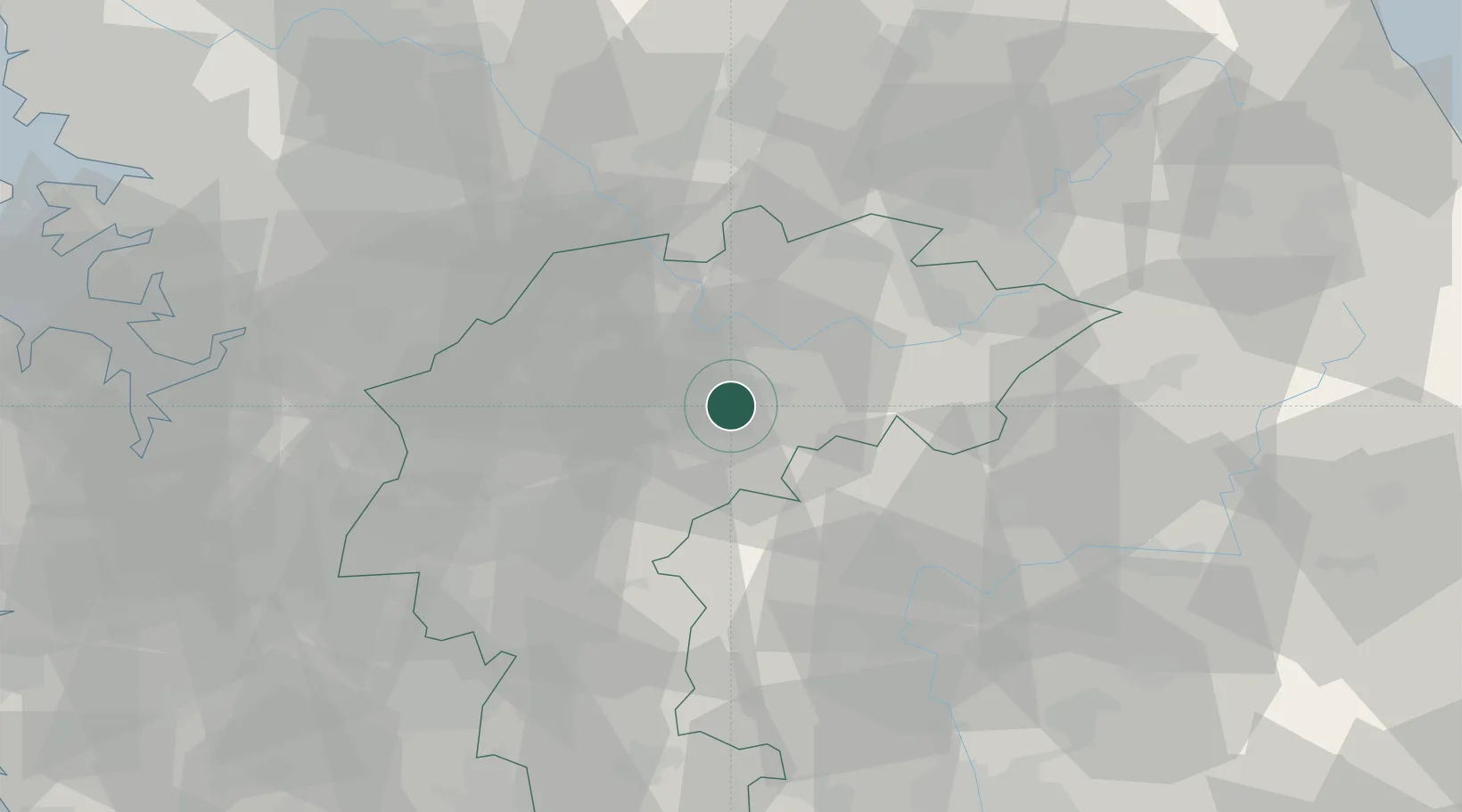 Location of KRJCN