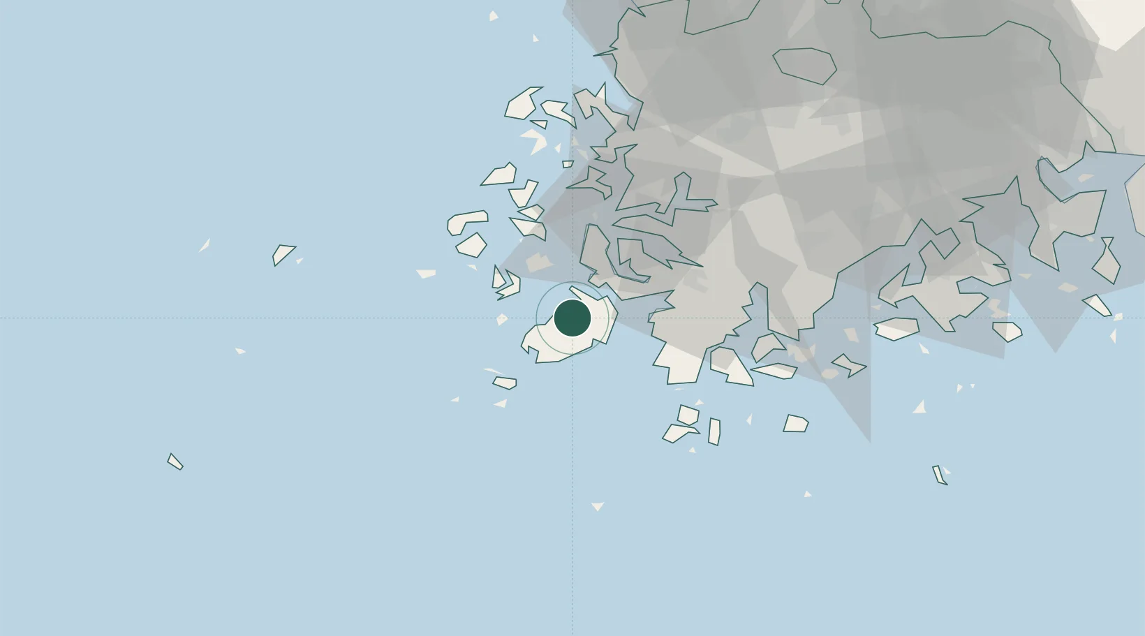 Location of KRJDO
