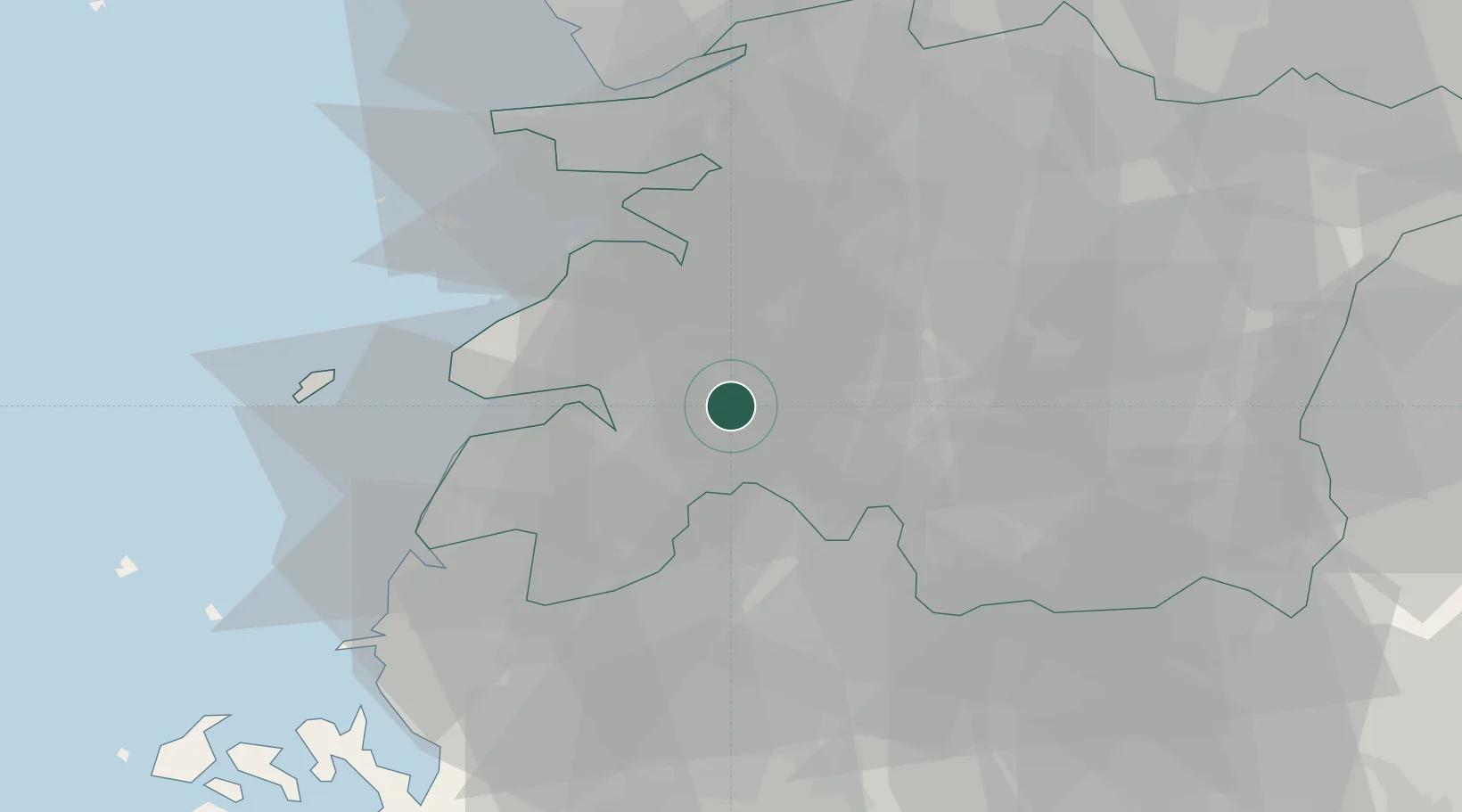 Location of KRJEO