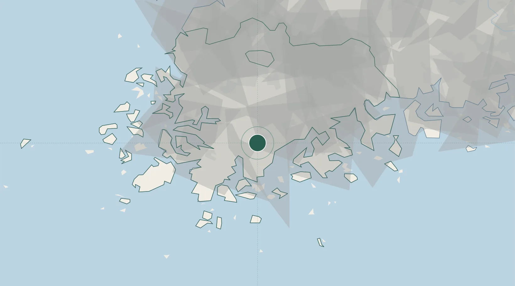 Location of KRJHG