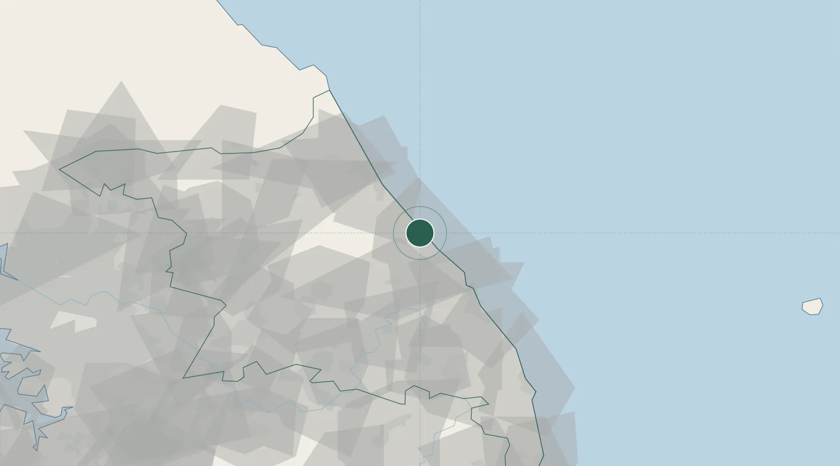 Location of KRJMJ