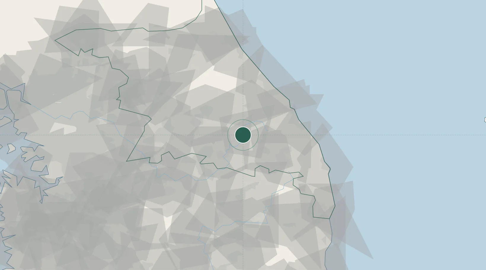 Location of KRJSE