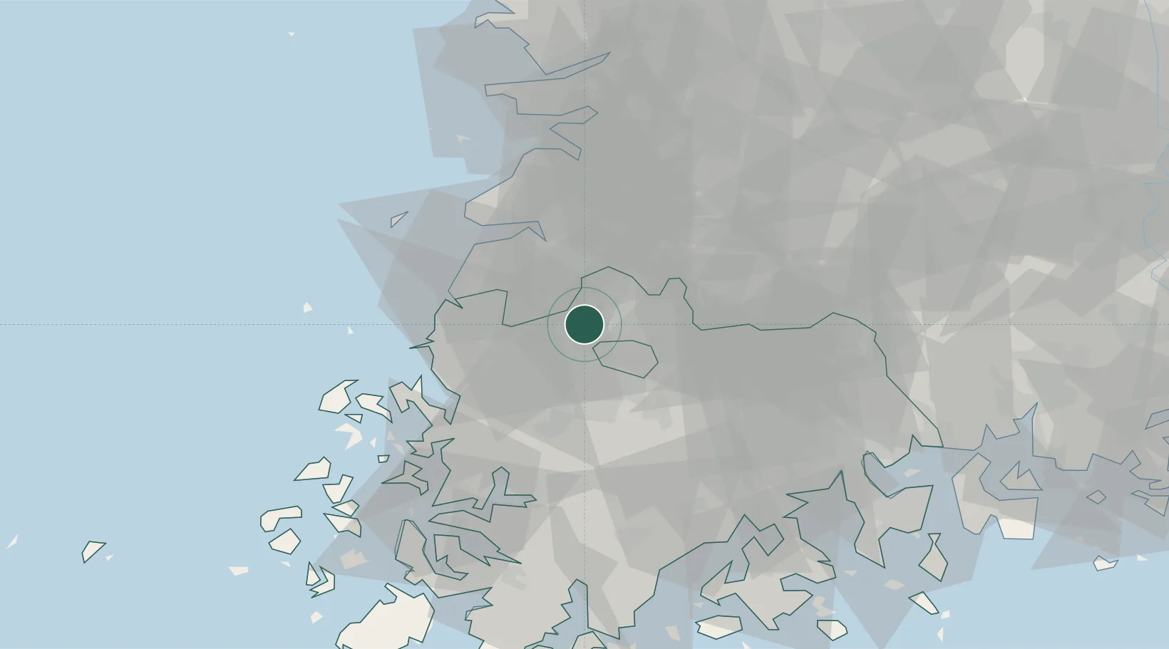 Location of KRJSN