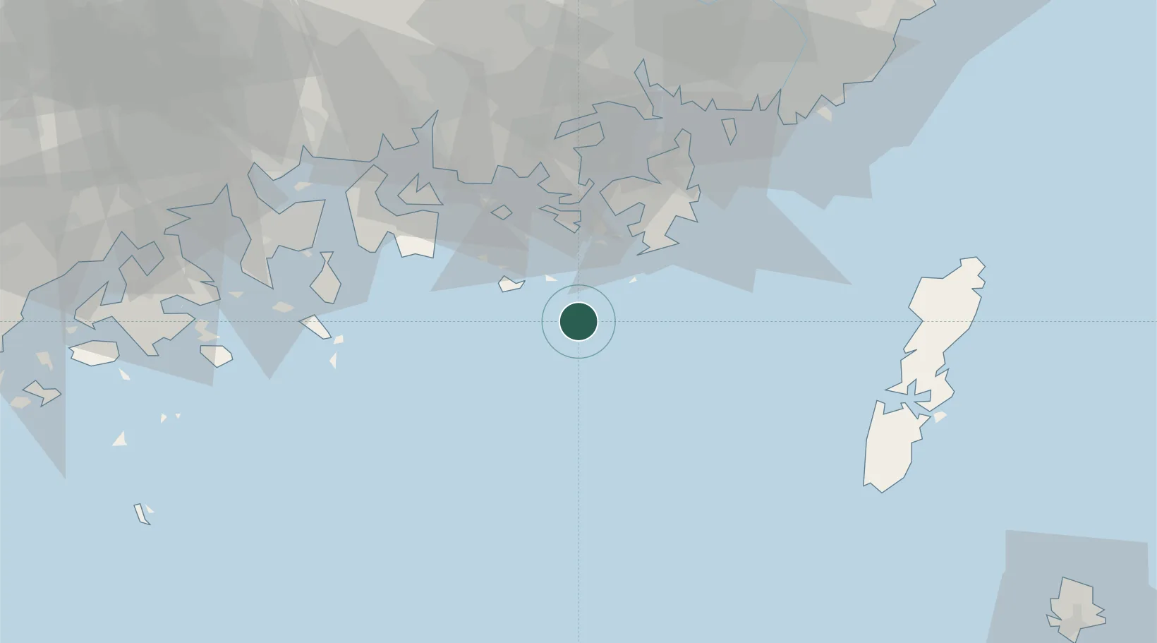 Location of KRKDO