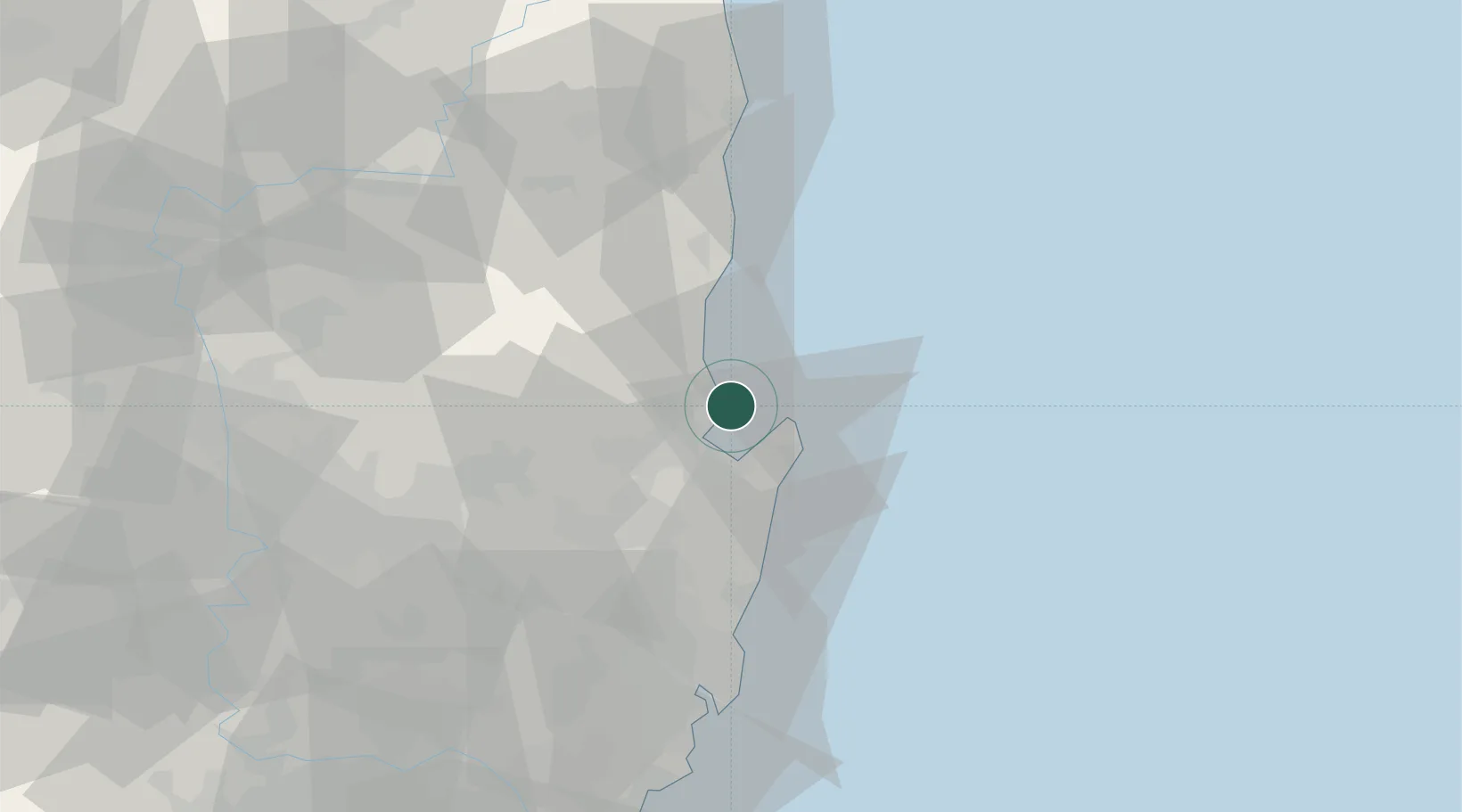 Location of KRKPO