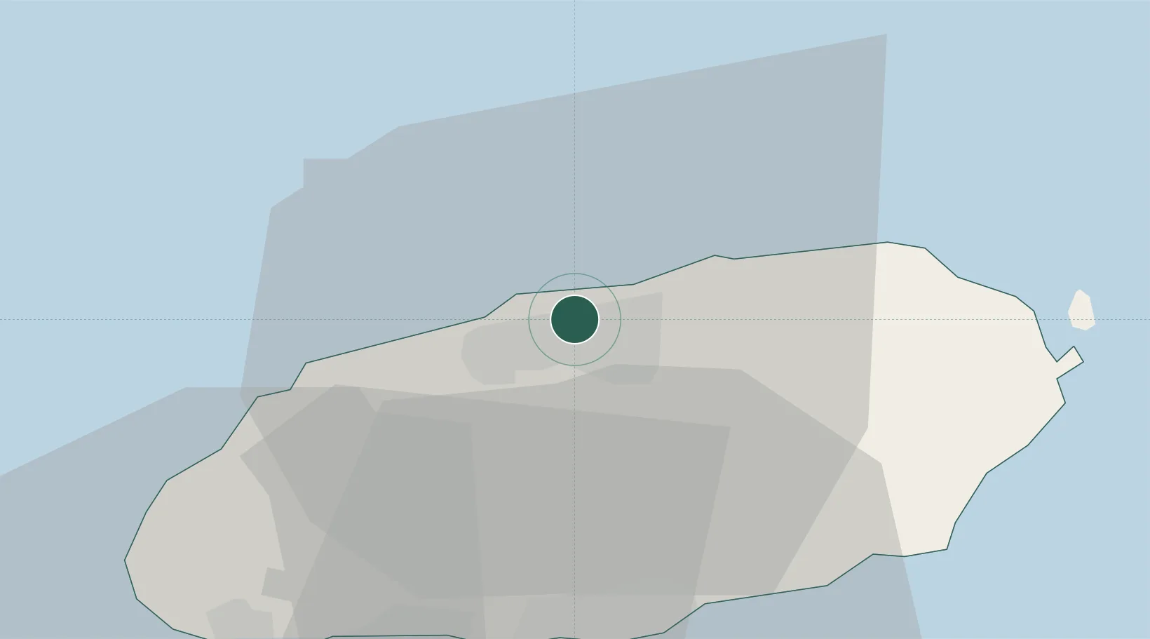 Location of KRKWA