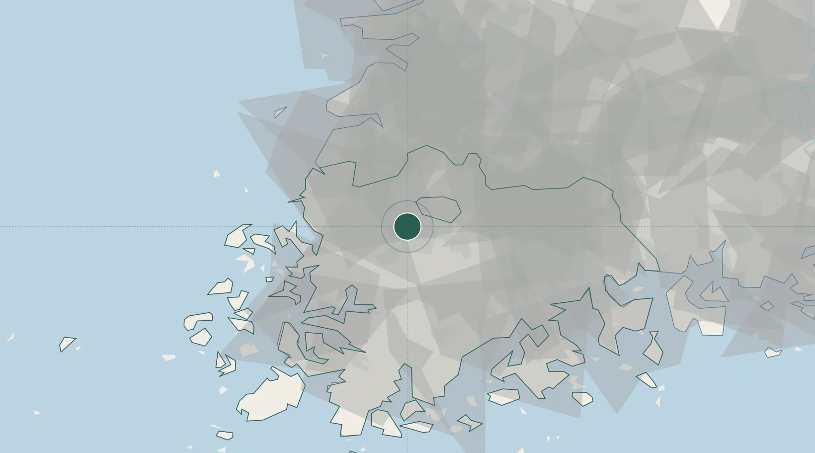 Location of KRKWJ