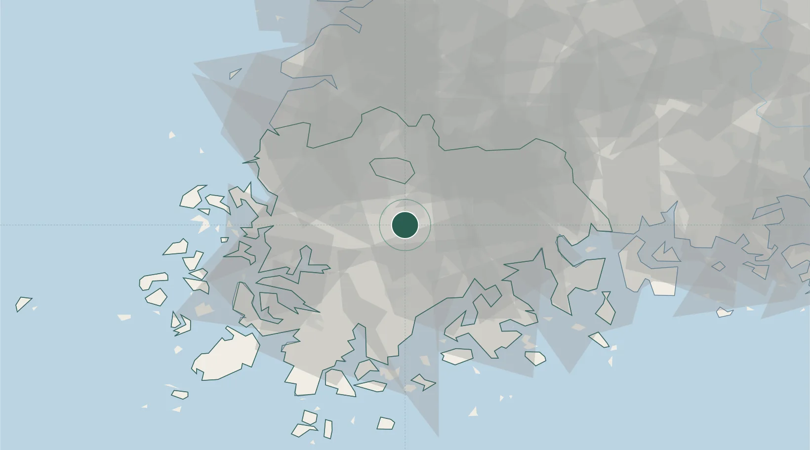 Location of KRMAN