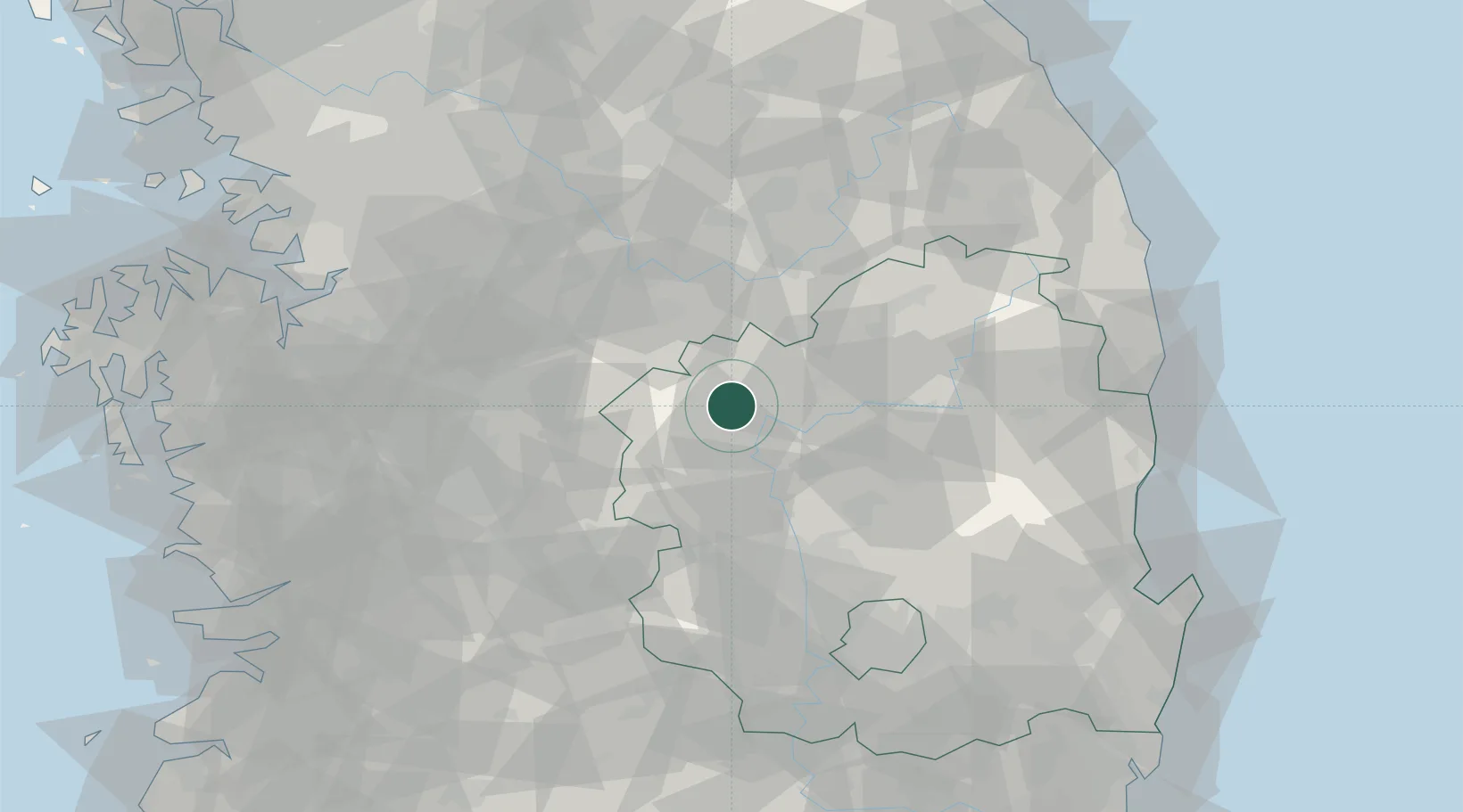 Location of KRMGG