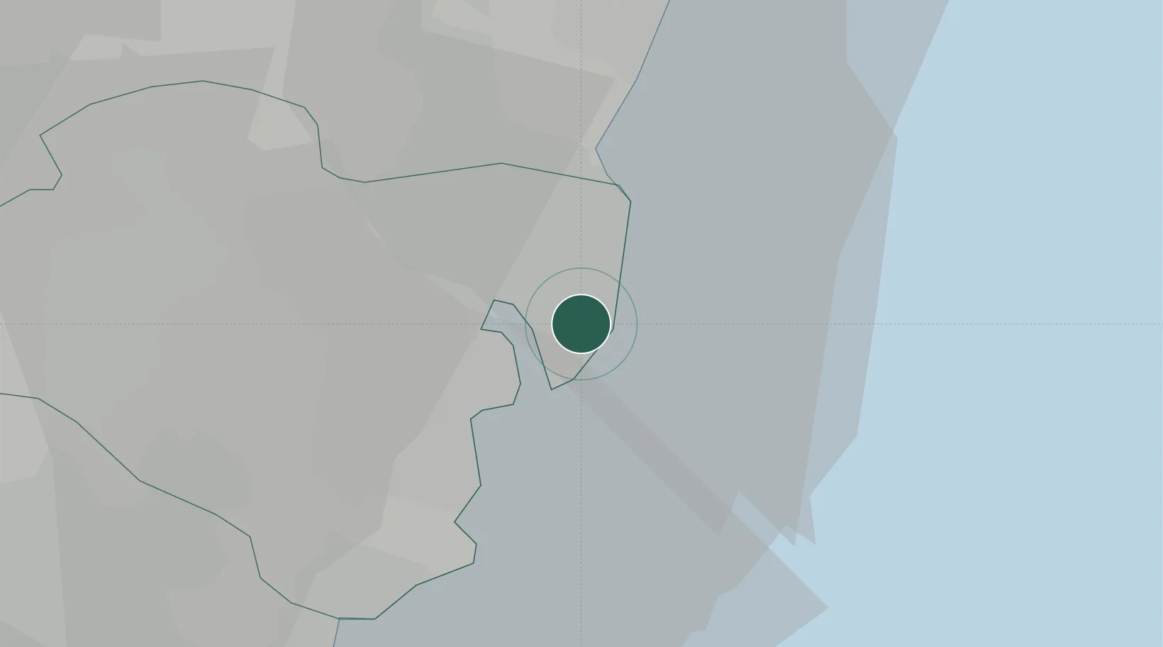 Location of KRMIP