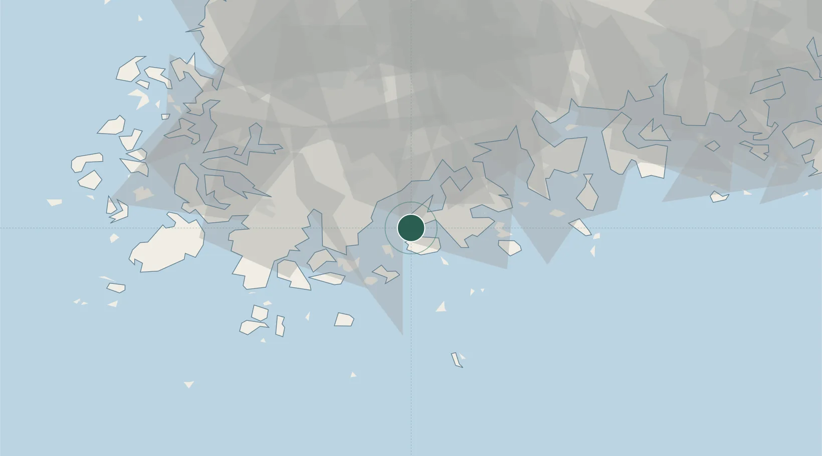 Location of KRNDS