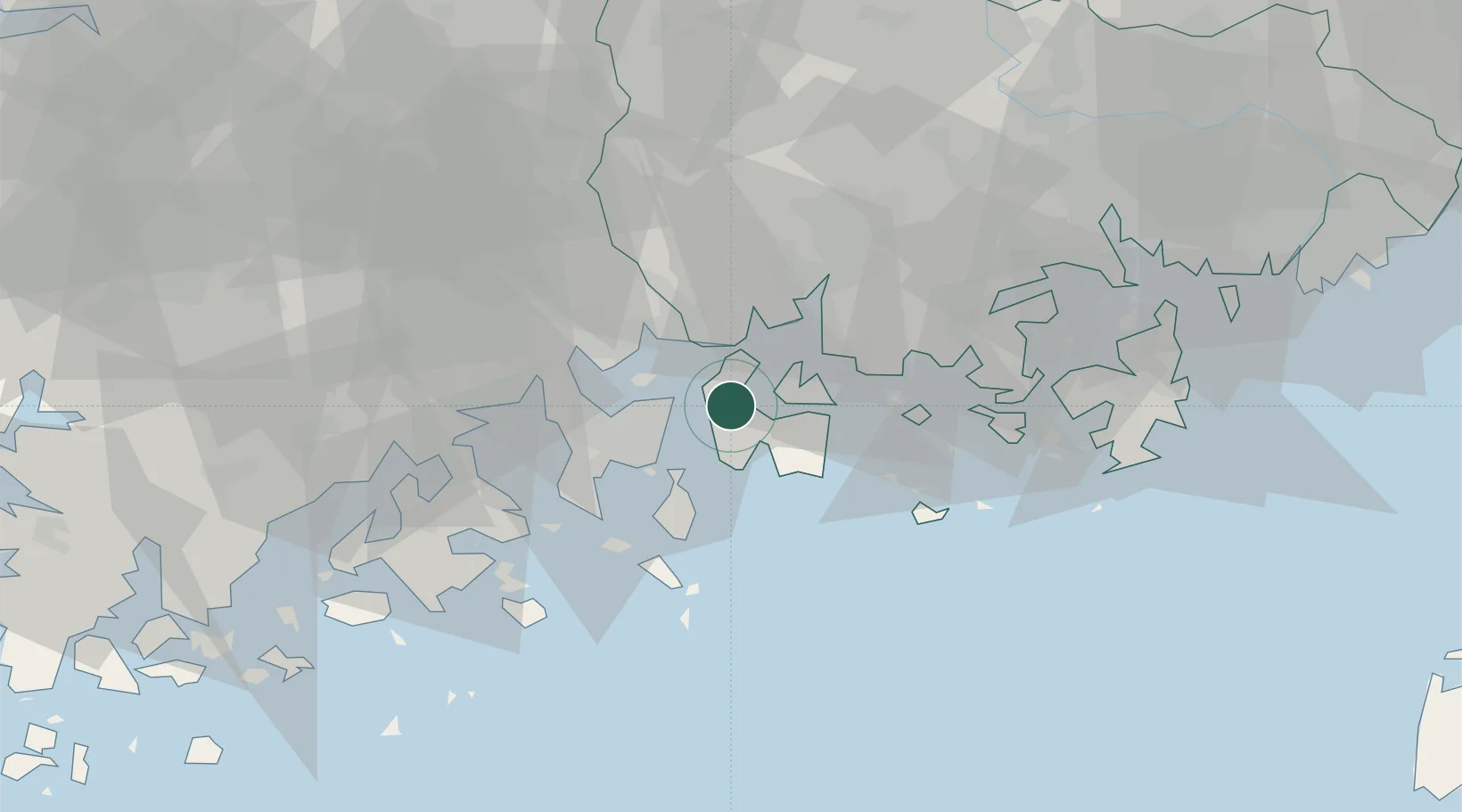 Location of KRNHE