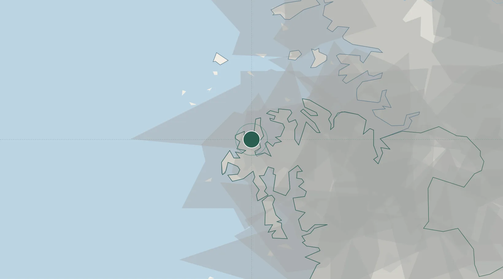 Location of KRNPO