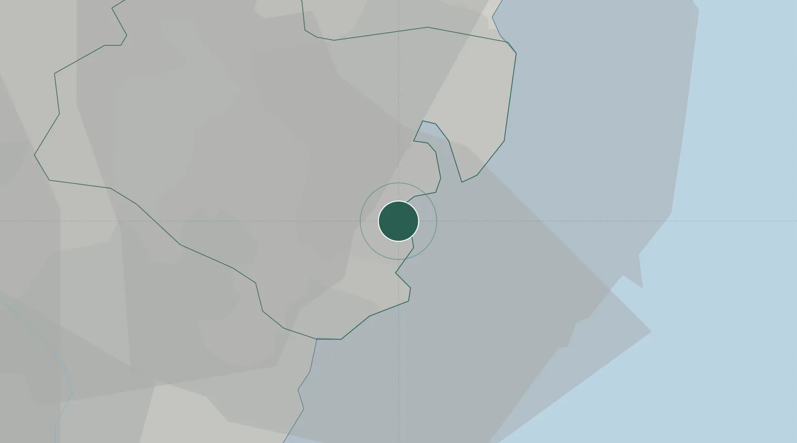 Location of KRONS
